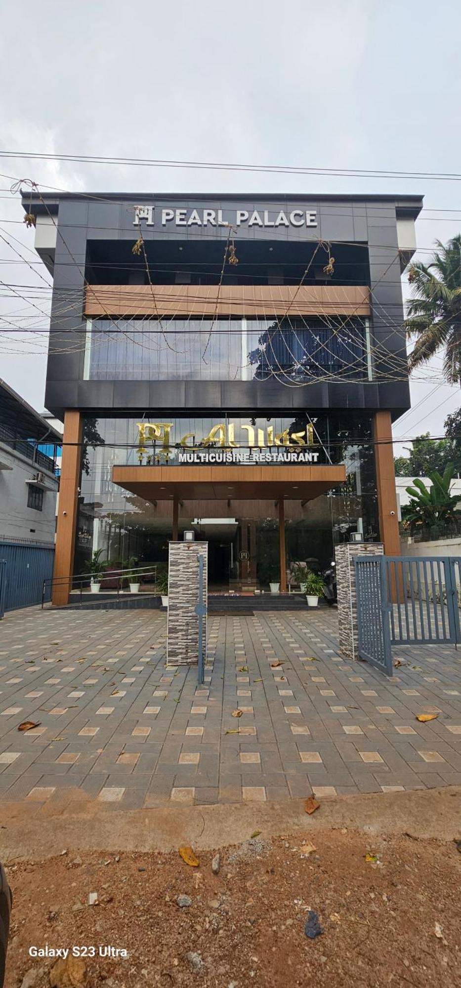 Pearl Palace Attingal المظهر الخارجي الصورة